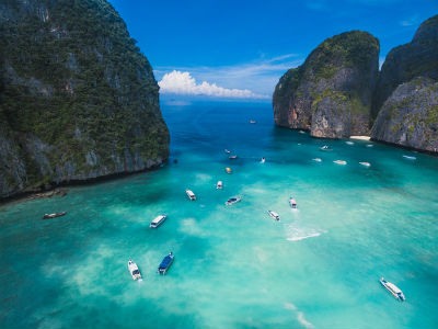 Lugares imprescindibles de Tailandia